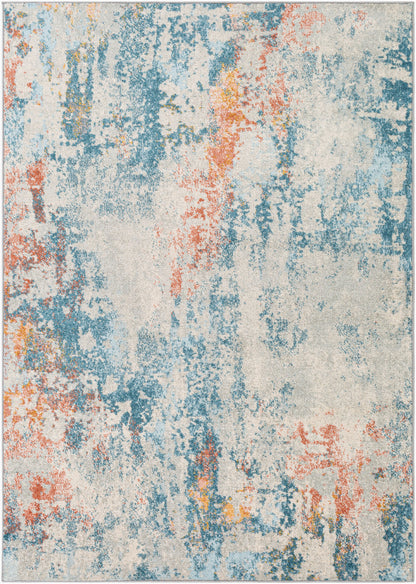 Chester CHE-2370 5' x 7' Machine Woven Area Rug