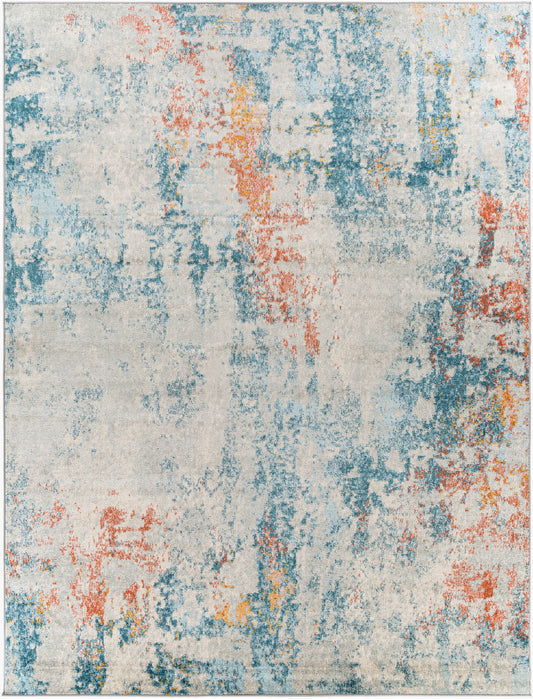 Alfombra tejida a máquina Chester CHE-2370 de 8' x 10'