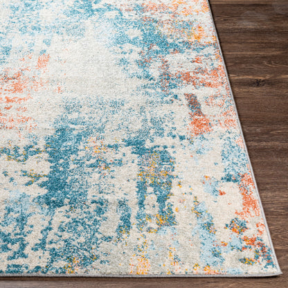 Chester CHE-2370 5' x 7' Machine Woven Area Rug