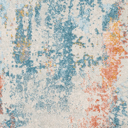 Alfombra tejida a máquina Chester CHE-2370 de 8' x 10'