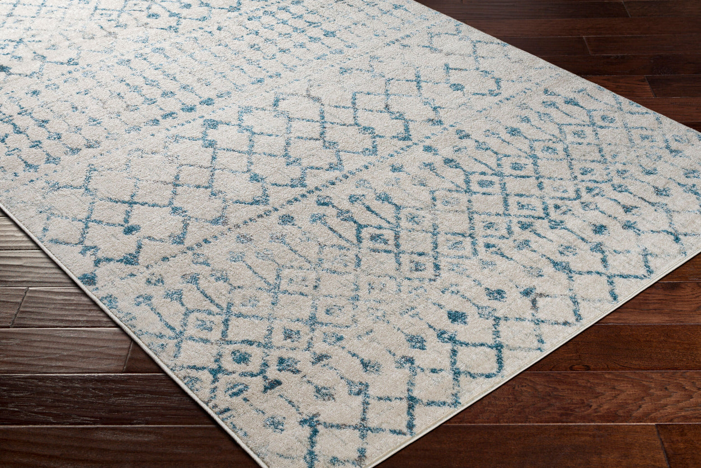 Alfombra tejida a máquina Chester CHE-2372 de 6' x 9'