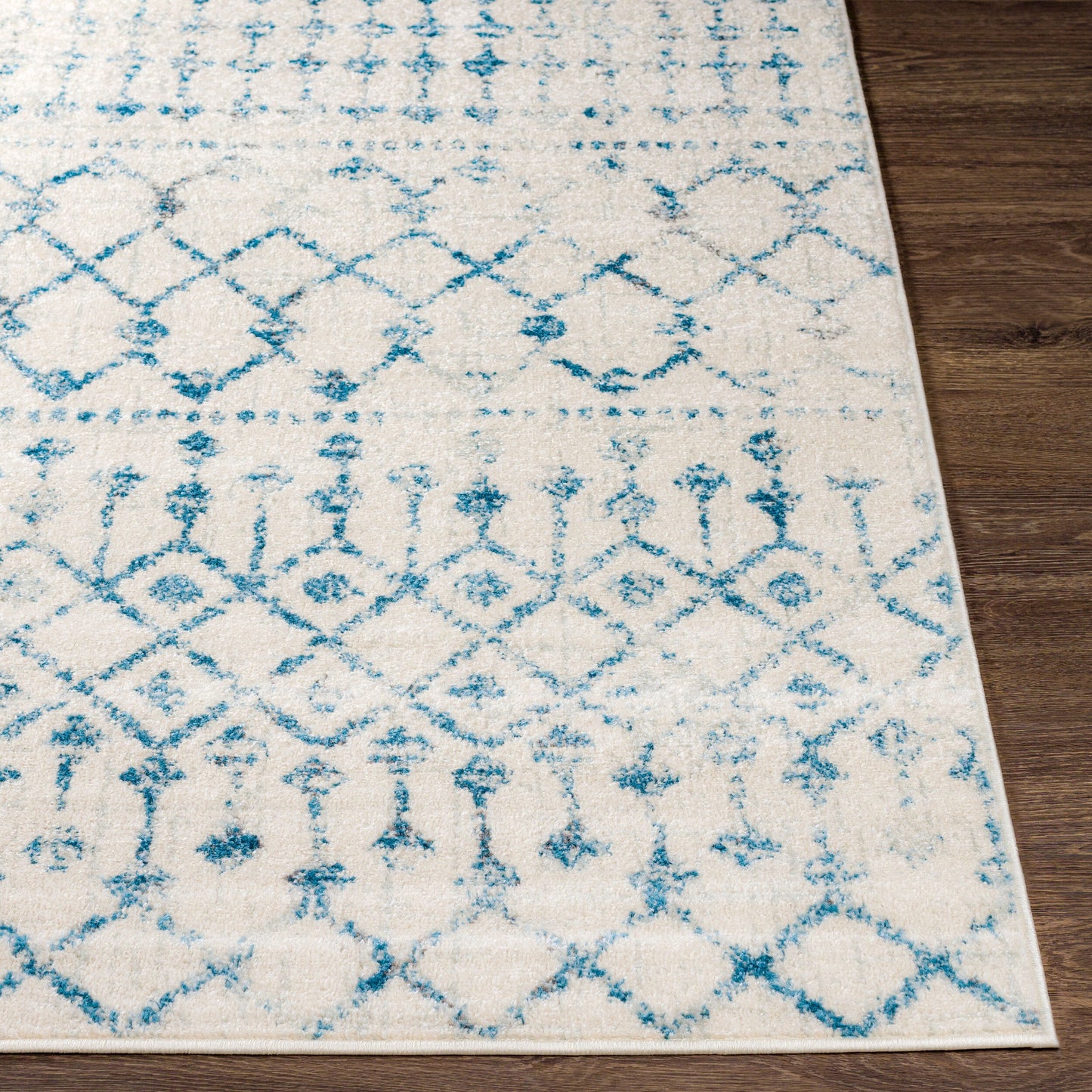 Alfombra tejida a máquina Chester CHE-2372 de 1,52 m x 2,13 m