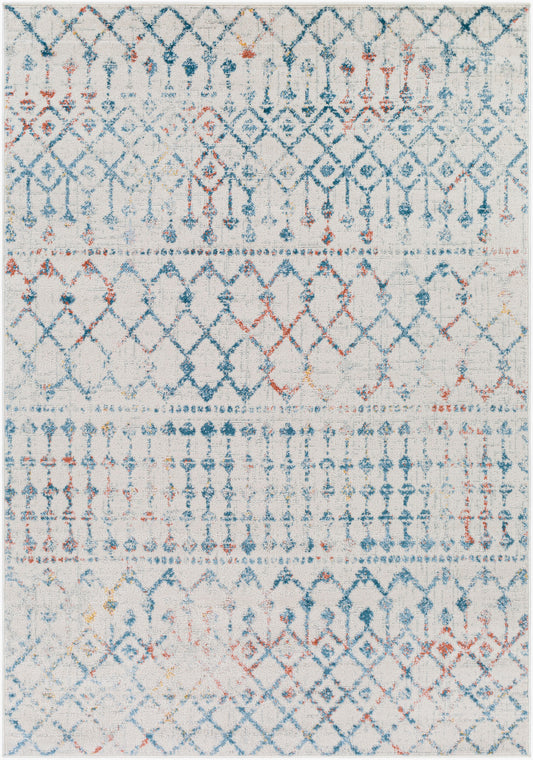 Chester CHE-2373 8' x 10' Machine Woven Area Rug