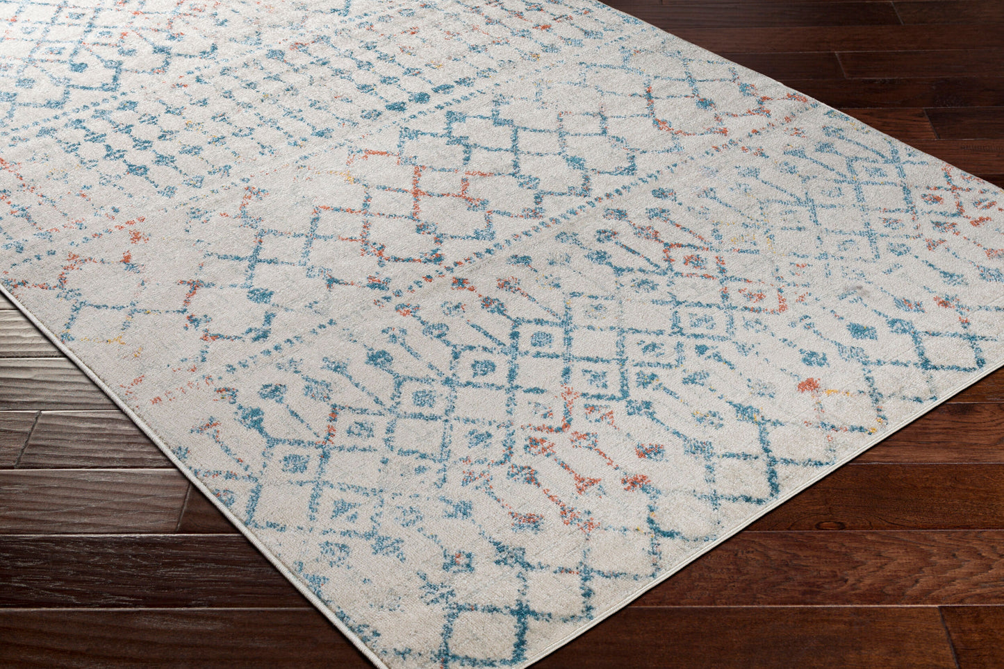 Alfombra tejida a máquina Chester CHE-2373 de 8' x 10'