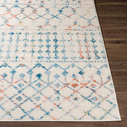 Alfombra tejida a máquina Chester CHE-2373 de 1,52 m x 2,13 m