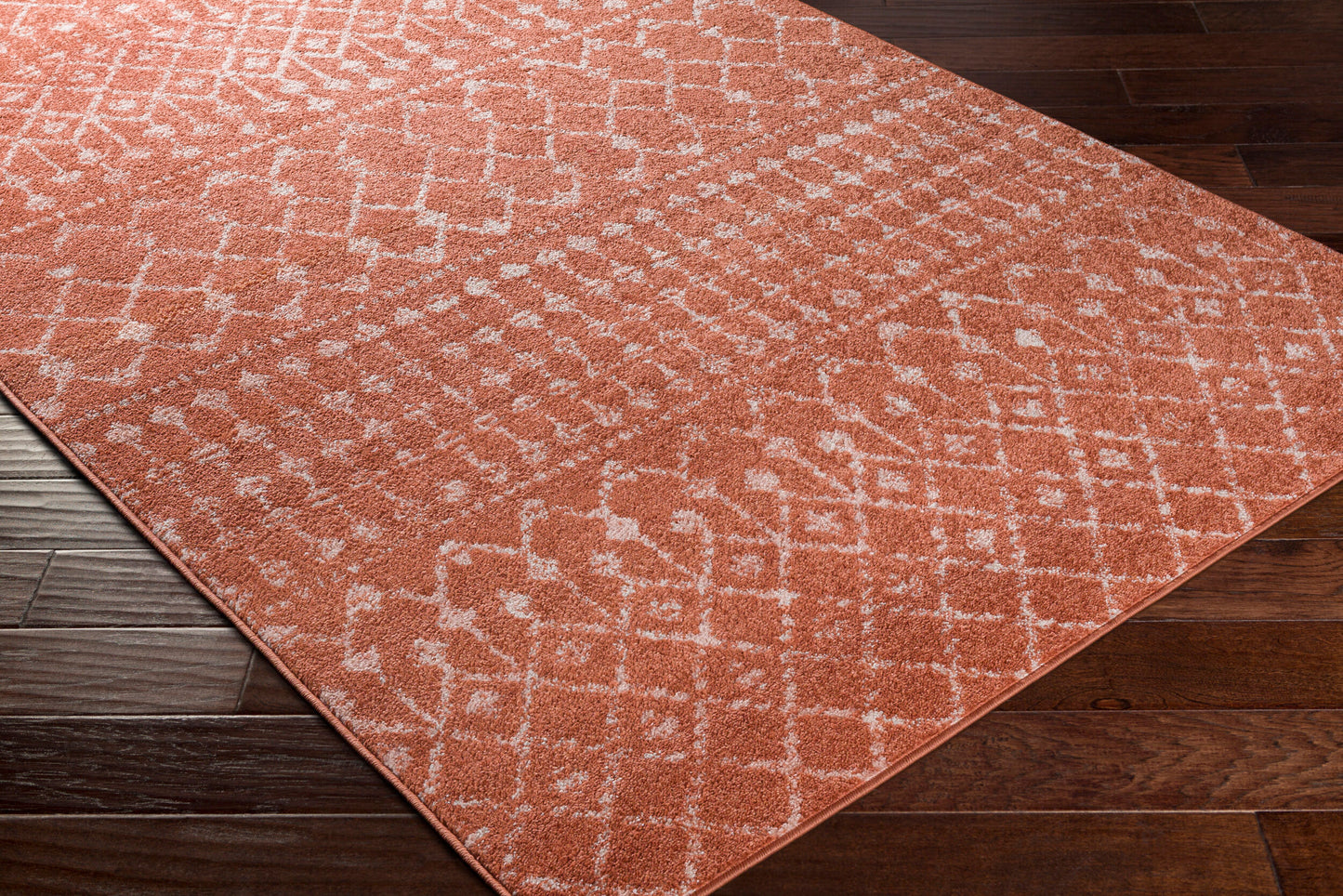 Alfombra tejida a máquina Chester CHE-2375 de 6' x 9'