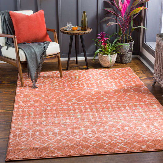 Chester CHE-2375 5' x 7' Machine Woven Area Rug