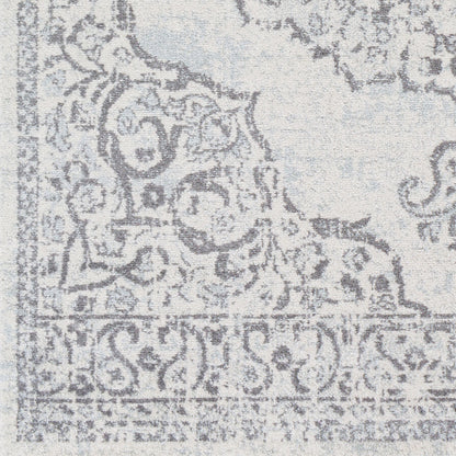 Alfombra tejida a máquina Chester CHE-2376 de 6' x 9'