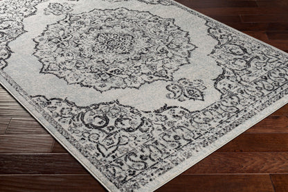 Alfombra tejida a máquina Chester CHE-2377 de 8' x 10'