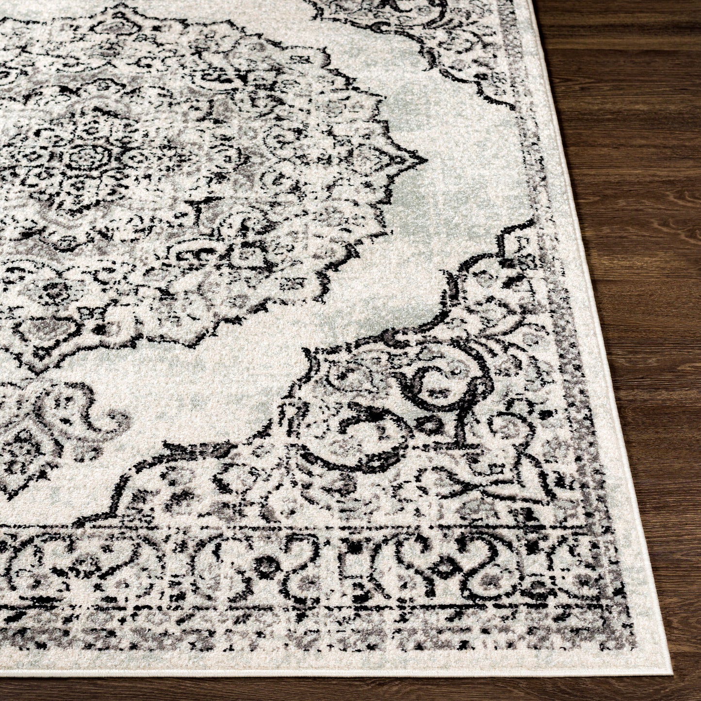 Alfombra tejida a máquina Chester CHE-2377 de 8' x 10'