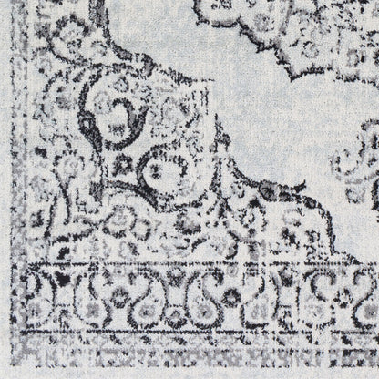 Alfombra tejida a máquina Chester CHE-2377 de 8' x 10'