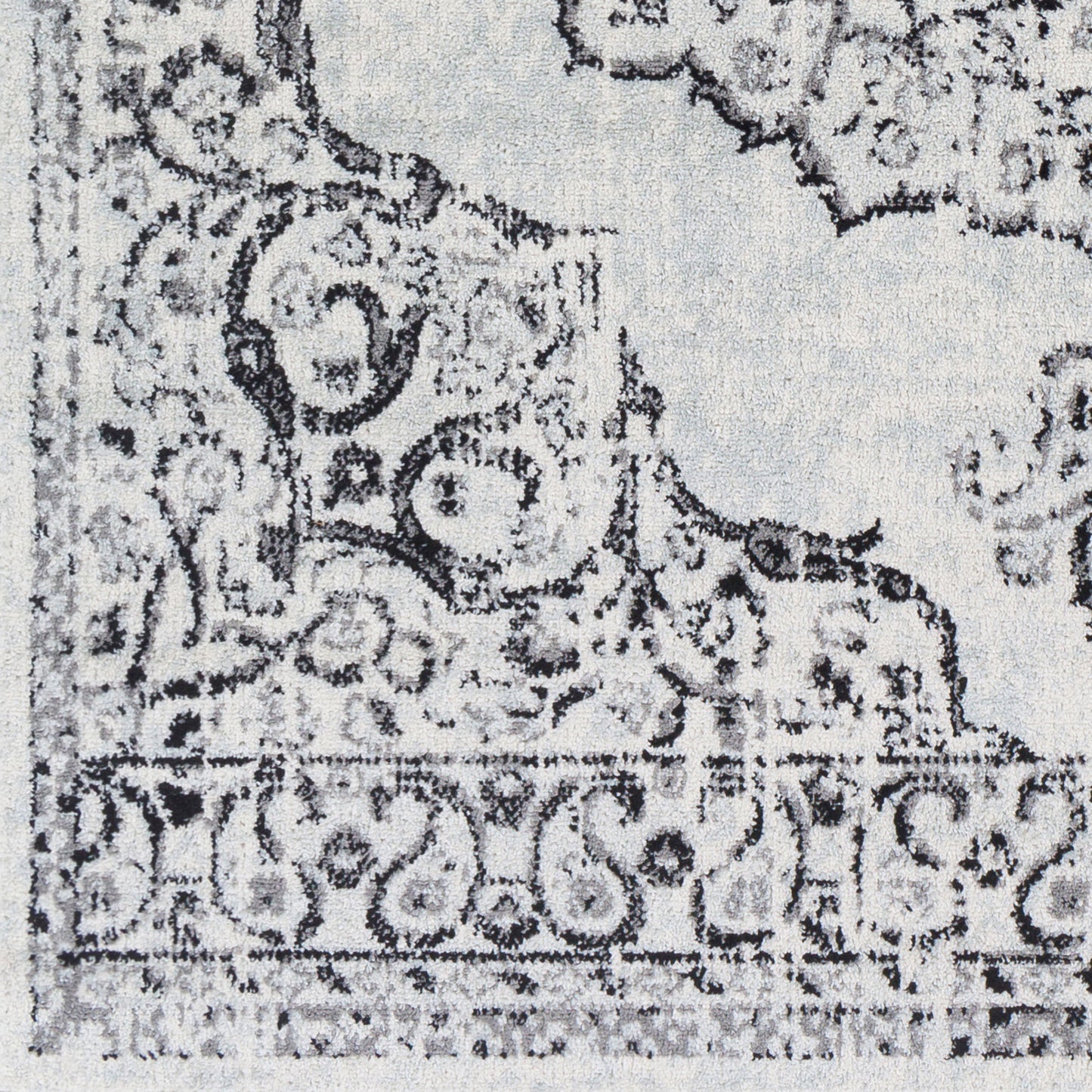 Alfombra tejida a máquina Chester CHE-2377 de 6' x 9'