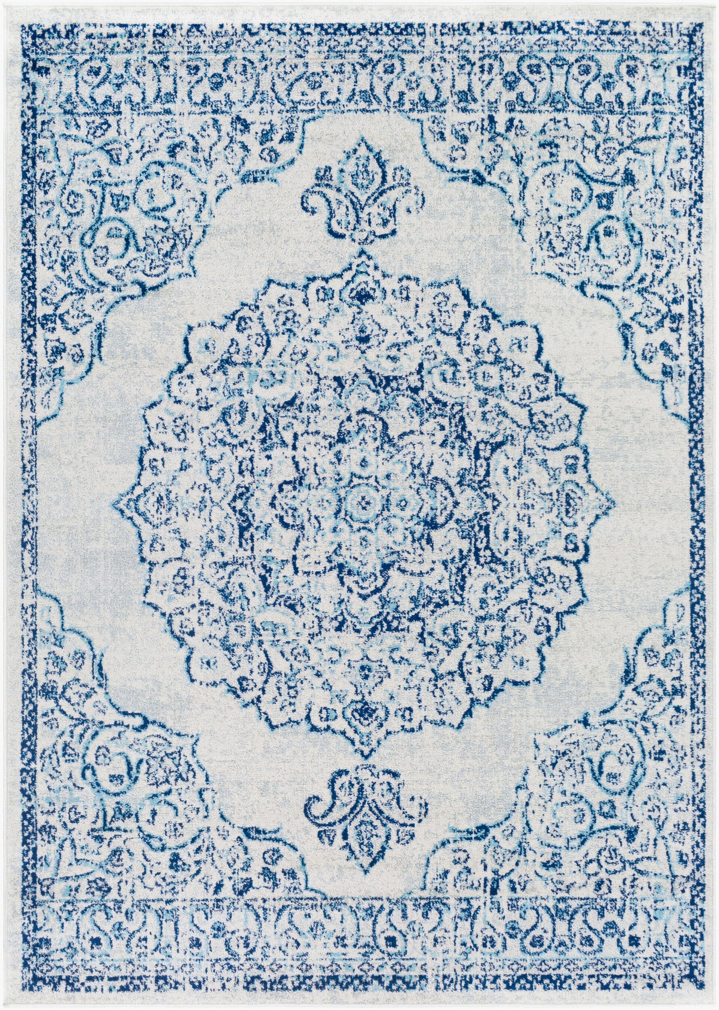 Alfombra tejida a máquina Chester CHE-2378 de 8' x 10'