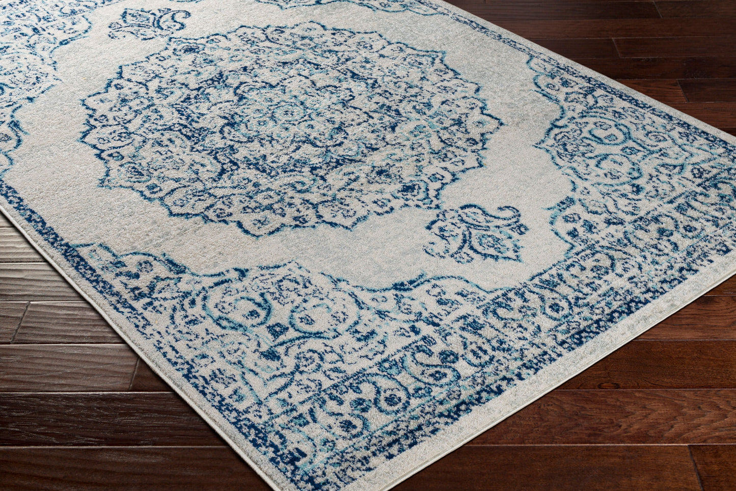 Alfombra tejida a máquina Chester CHE-2378 de 1,52 m x 2,13 m