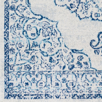 Alfombra tejida a máquina Chester CHE-2378 de 1,52 m x 2,13 m