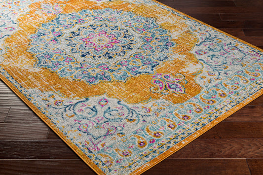 Alfombra tejida a máquina Chester CHE-2379 de 6' x 9'