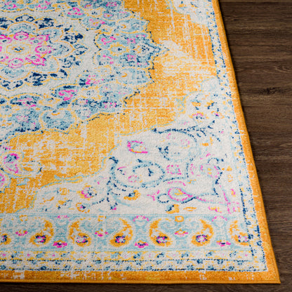 Alfombra tejida a máquina Chester CHE-2379 de 6' x 9'