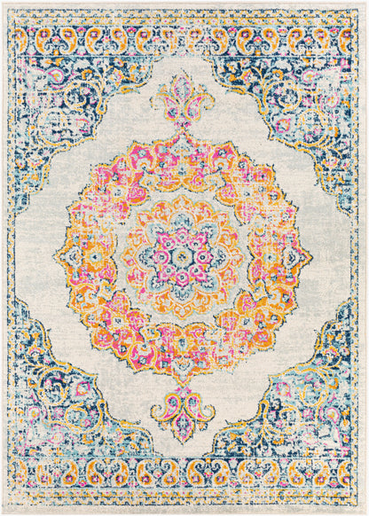 Alfombra tejida a máquina Chester CHE-2380 de 8' x 10'