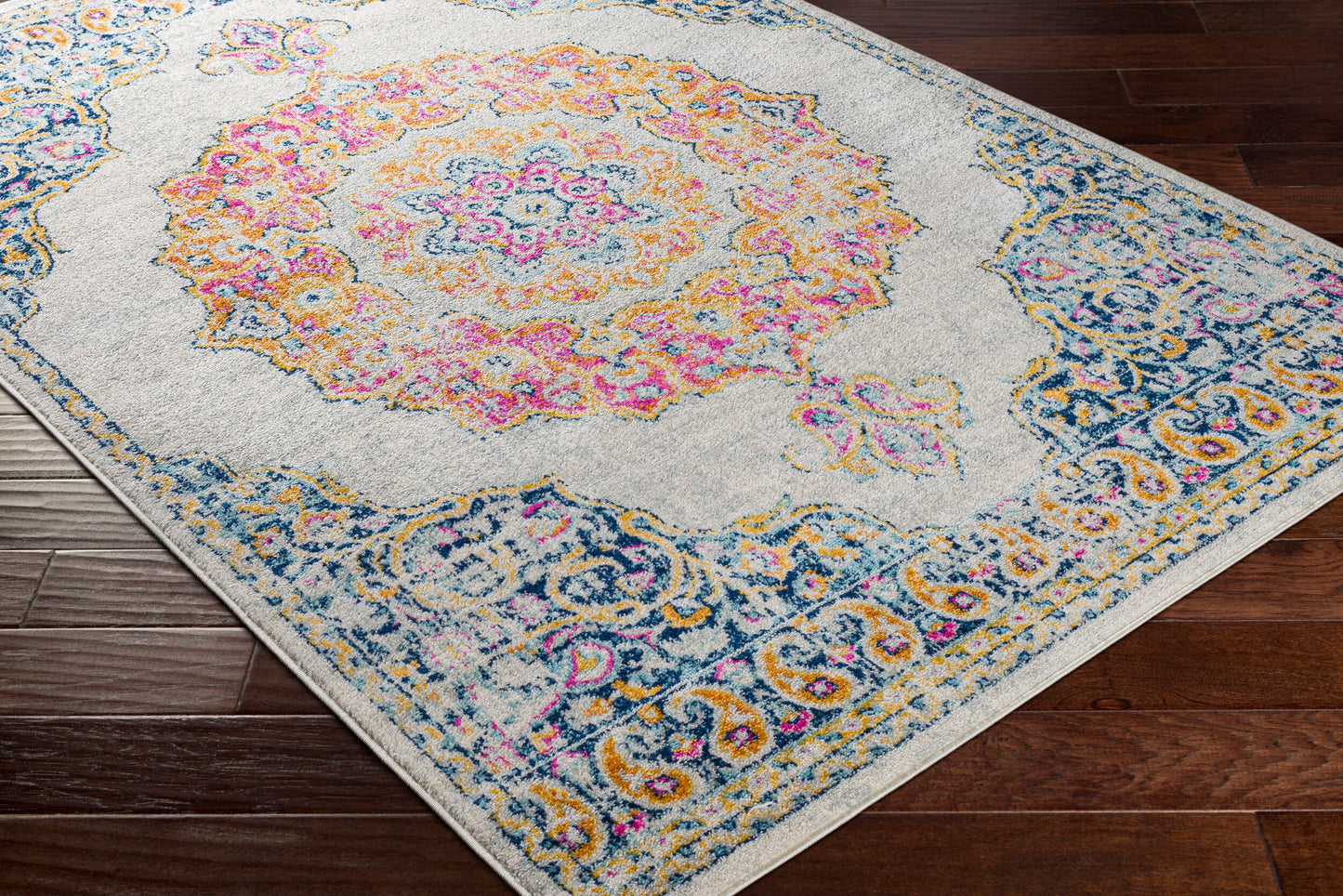 Alfombra tejida a máquina Chester CHE-2380 de 8' x 10'