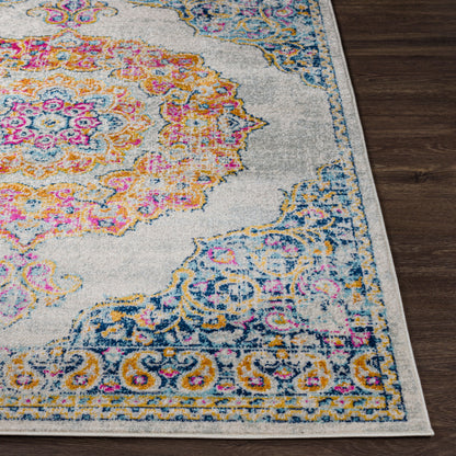 Alfombra tejida a máquina Chester CHE-2380 de 8' x 10'