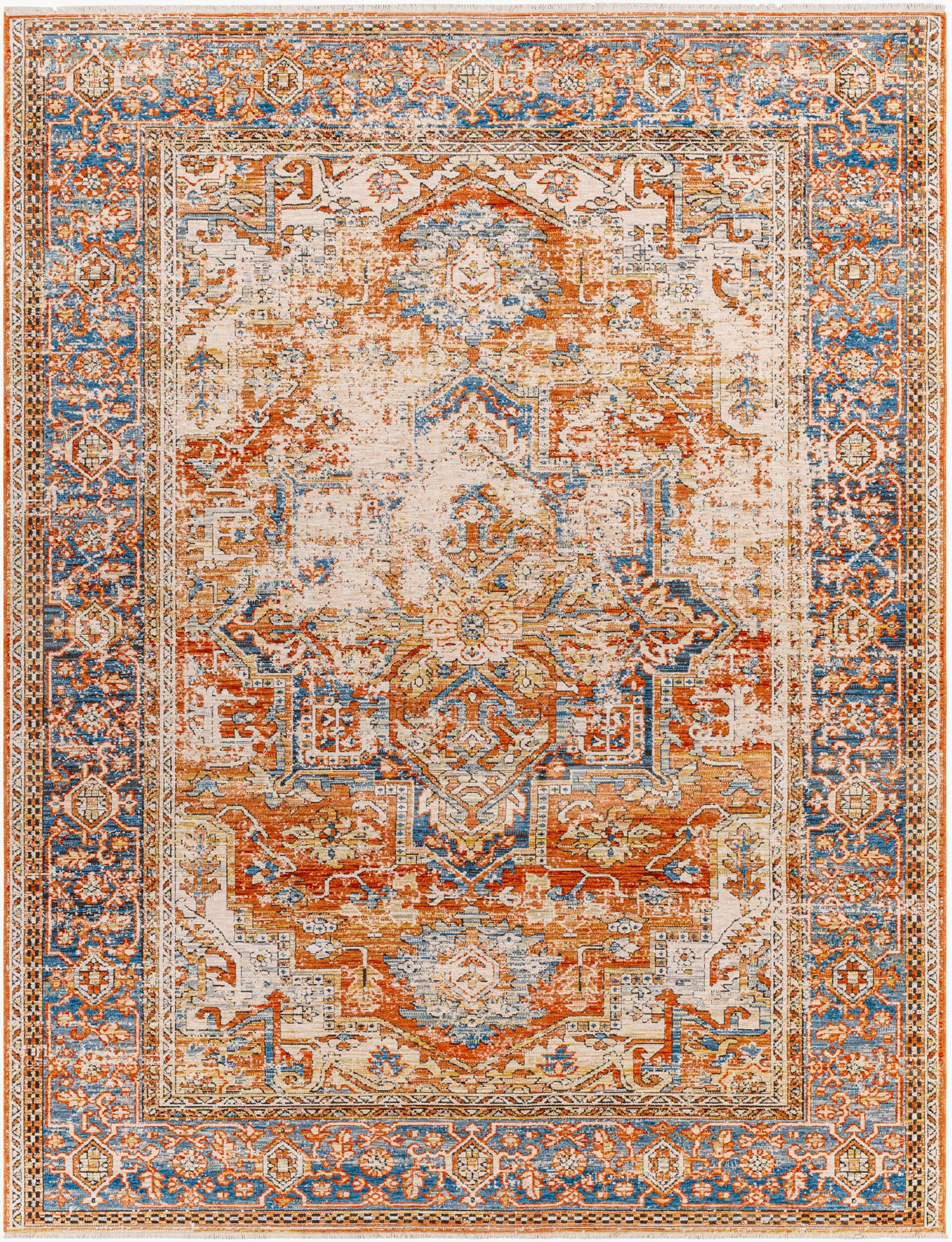 Chicago CHG-2301 12' x 15' Machine Woven Area Rug