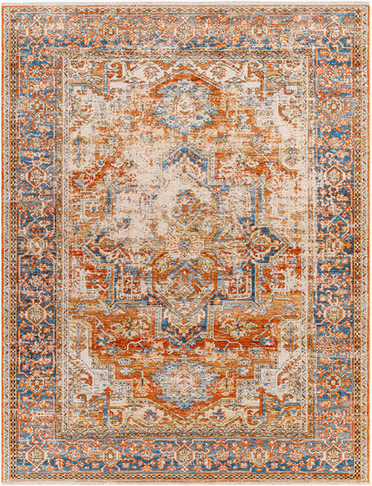 Chicago CHG-2301 12' x 15' Machine Woven Area Rug