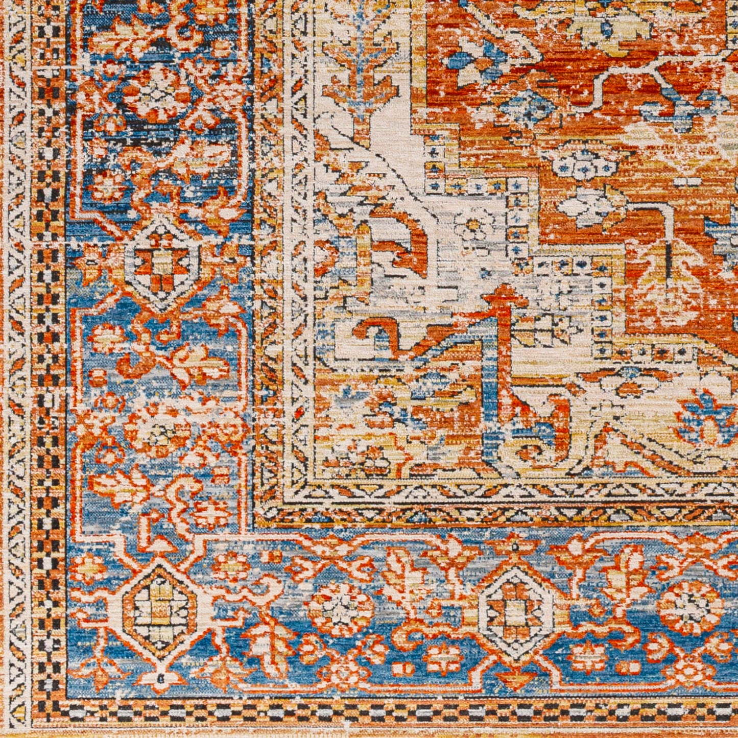 Chicago CHG-2301 12' x 15' Machine Woven Area Rug