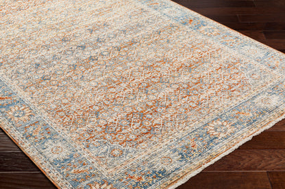 Chicago CHG-2304 8ft Runner Machine Woven Runner Rug