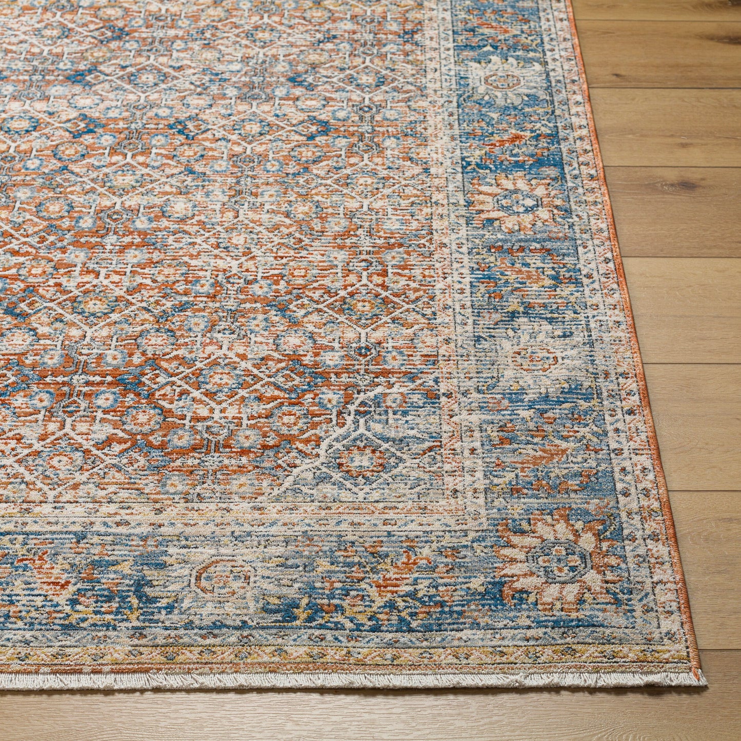Chicago CHG-2304 8ft Runner Machine Woven Runner Rug