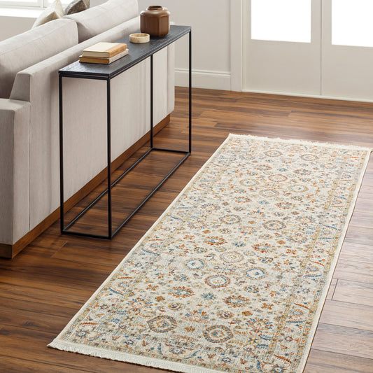 Chicago CHG-2305 8ft Runner Machine Woven Runner Rug