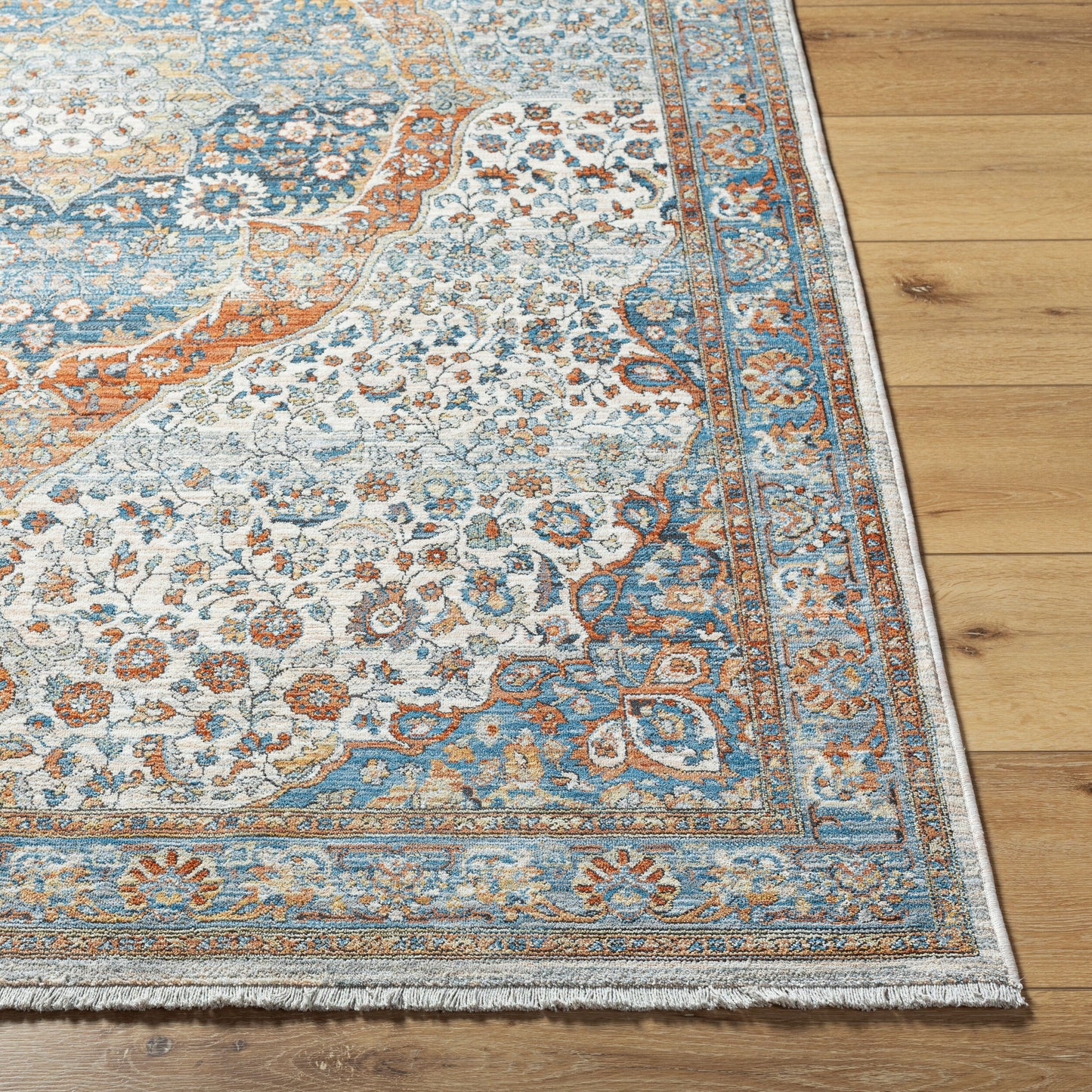 Chicago CHG-2306 9' x 12' Machine Woven Area Rug