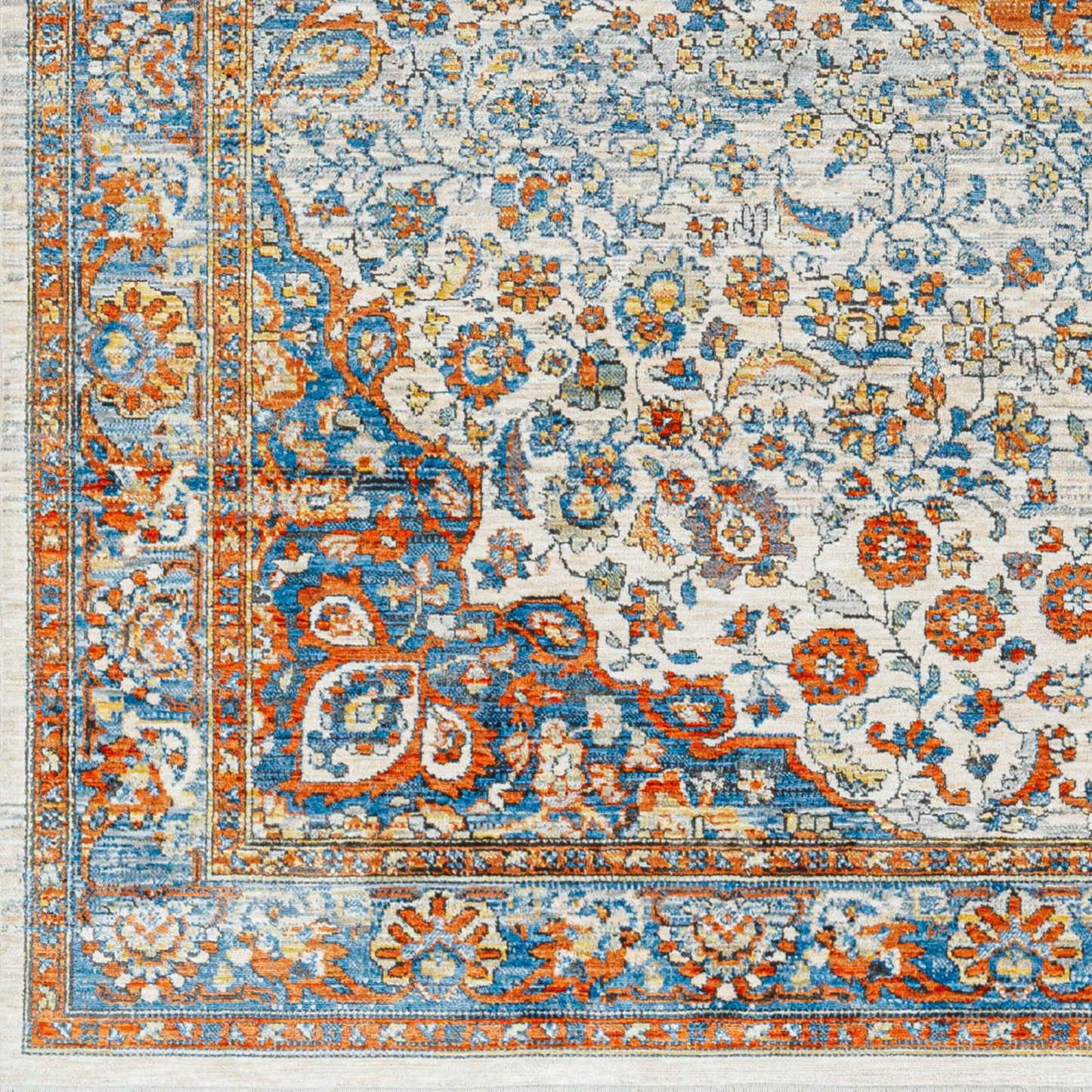 Chicago CHG-2306 9' x 12' Machine Woven Area Rug