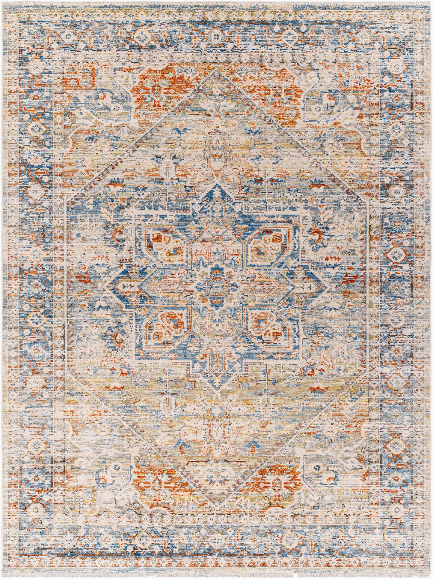 Chicago CHG-2307 12' x 15' Machine Woven Area Rug