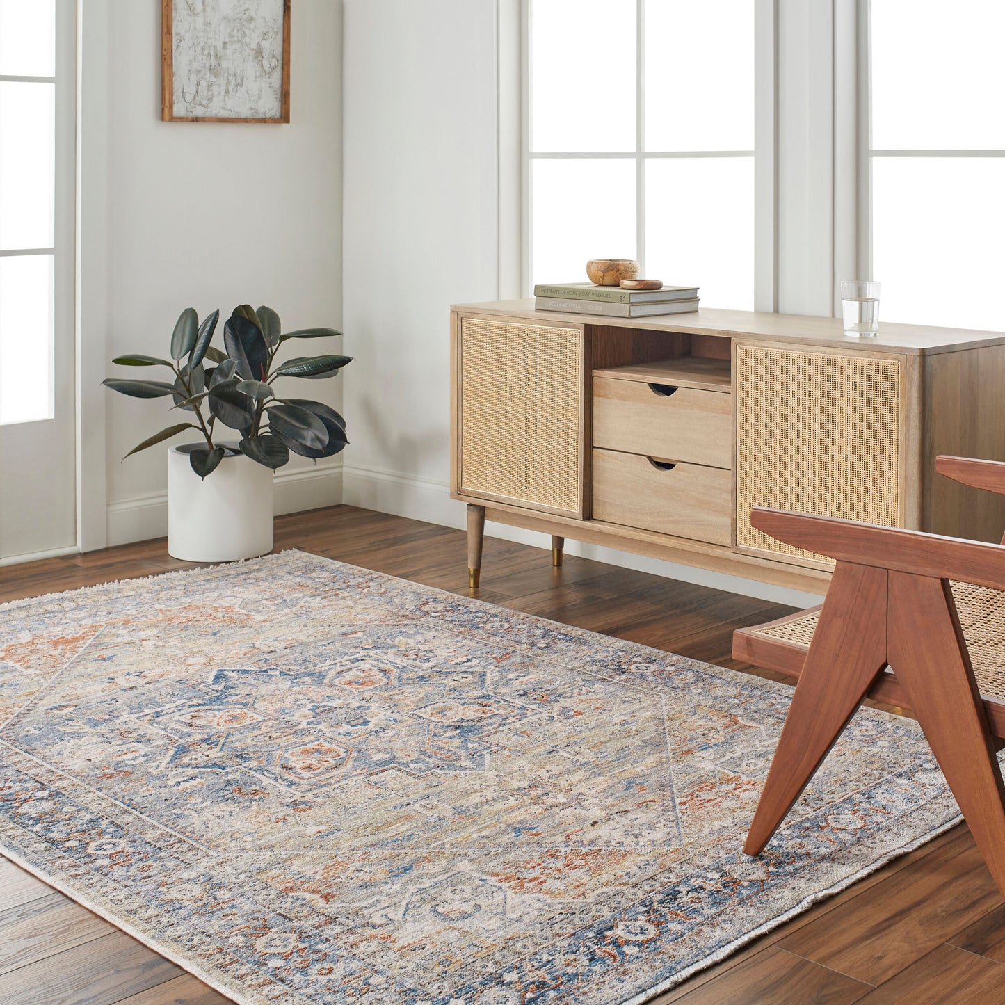 Chicago CHG-2307 12' x 15' Machine Woven Area Rug
