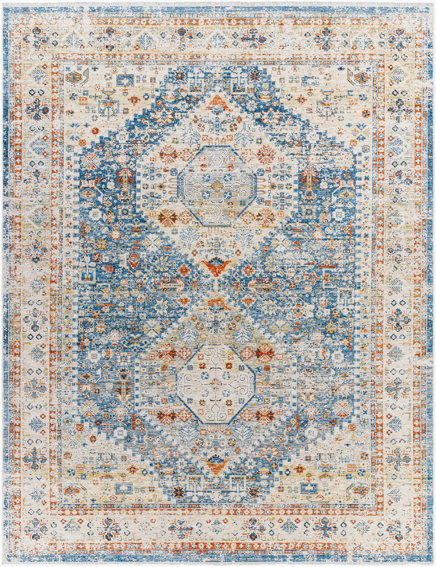 Chicago CHG-2309 12' x 15' Machine Woven Area Rug