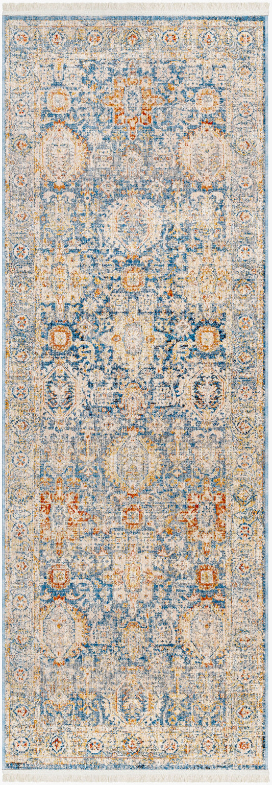 Alfombra tejida a máquina Chicago CHG-2310 de 2,4 m