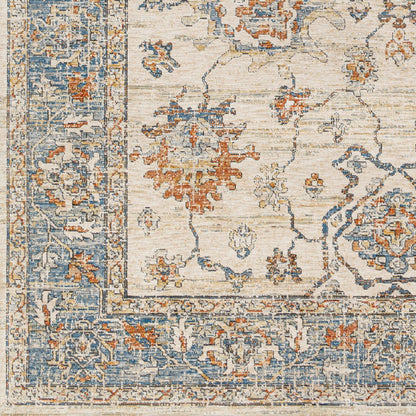 Chicago CHG-2311 8ft Runner Machine Woven Runner Rug