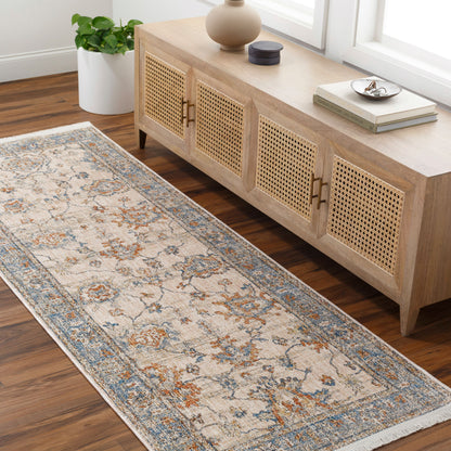 Chicago CHG-2311 8ft Runner Machine Woven Runner Rug