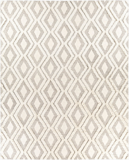 Cherokee CHK-2305 8' x 10' Handmade Wool Area Rug