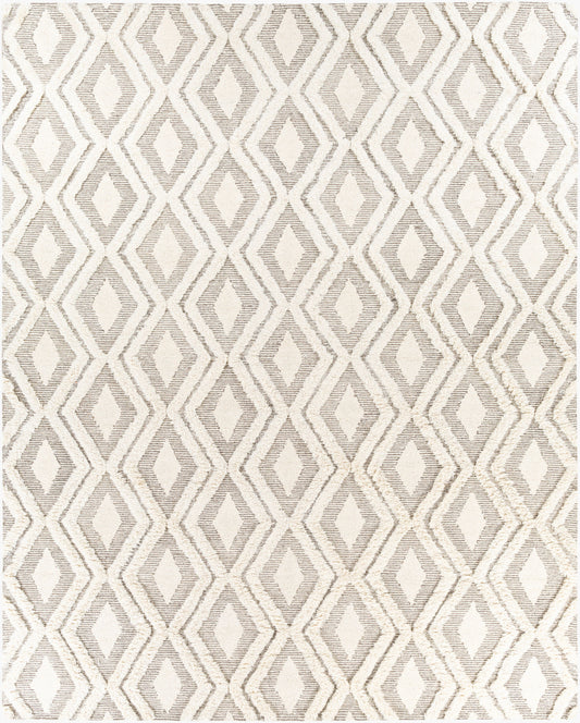 Cherokee CHK-2305 8' x 10' Handmade Wool Area Rug
