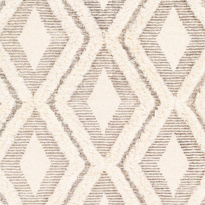 Cherokee CHK-2305 5' x 7' Handmade Wool Area Rug