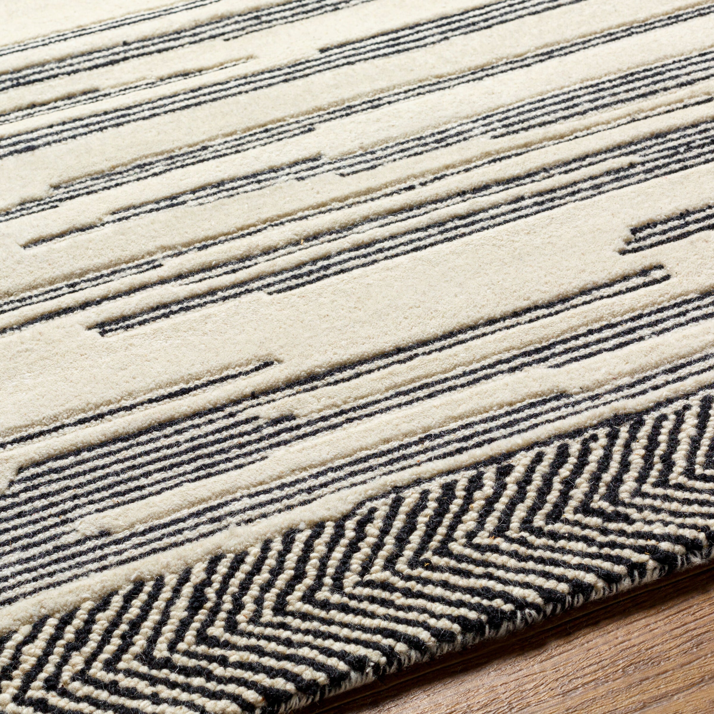 Cherokee CHK-2308 Hand Tufted Rug