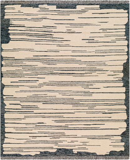Cherokee CHK-2310 2' x 3' Handmade Wool Accent Rug