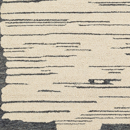 Cherokee CHK-2310 8ft Runner Handmade Wool Runner Rug