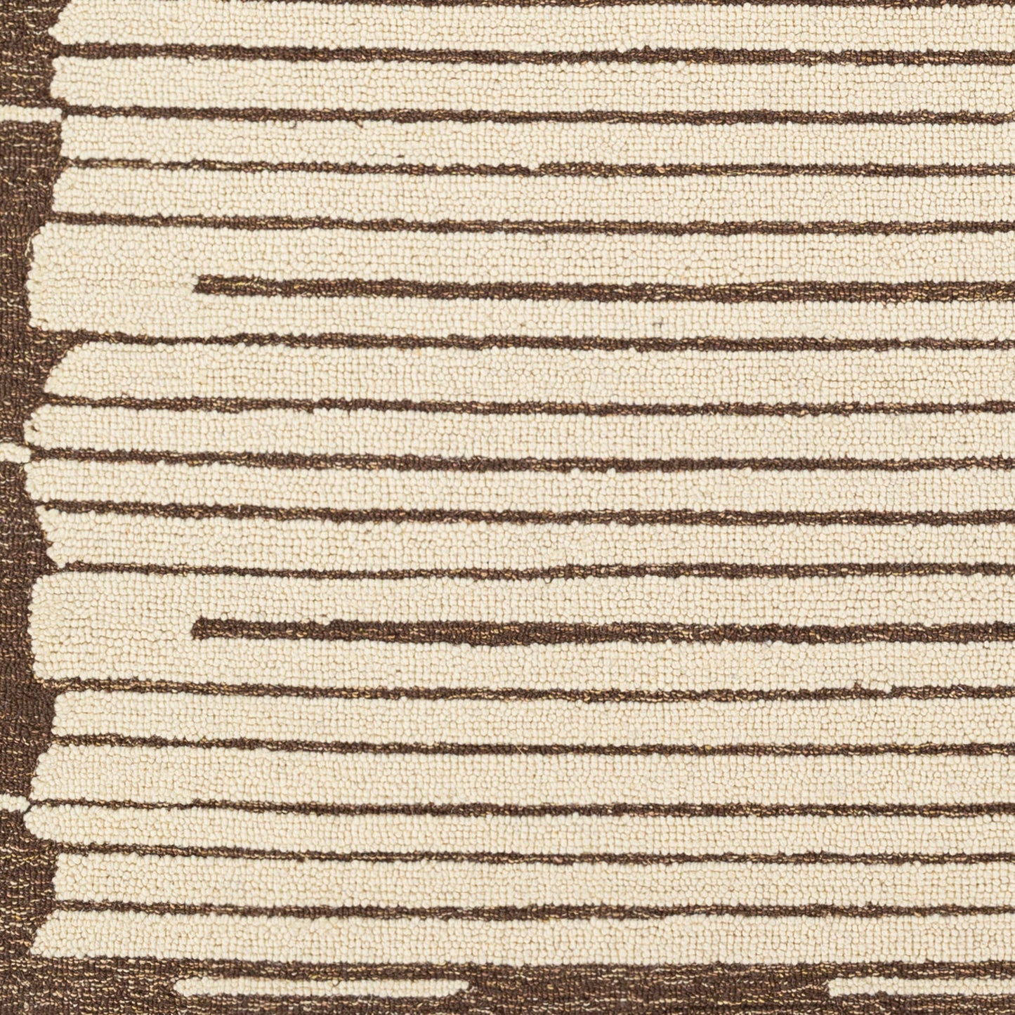 Cherokee CHK-2311 2' x 3' Handmade Wool Accent Rug