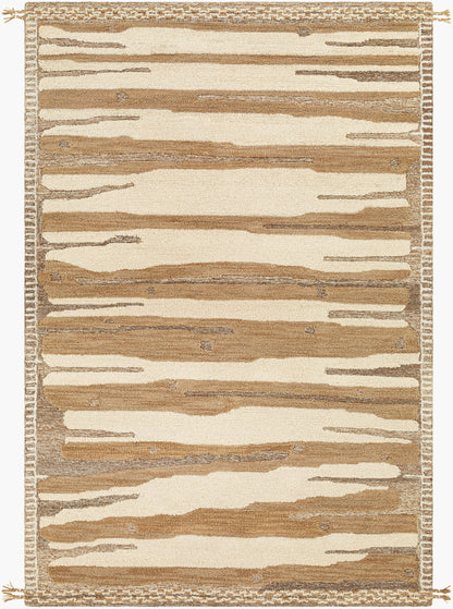 Cherokee CHK-2312 9' x 12' Handmade Wool Area Rug