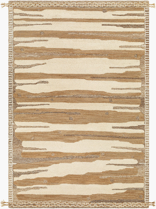 Cherokee CHK-2312 9' x 12' Handmade Wool Area Rug