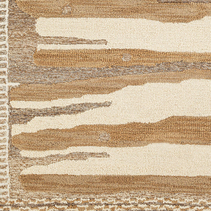 Cherokee CHK-2312 9' x 12' Handmade Wool Area Rug