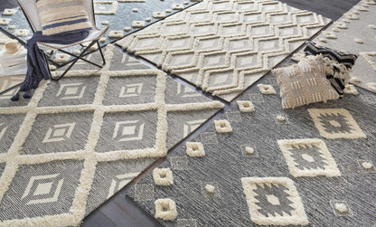 Cherokee CHK-2302 Hand Tufted Rug