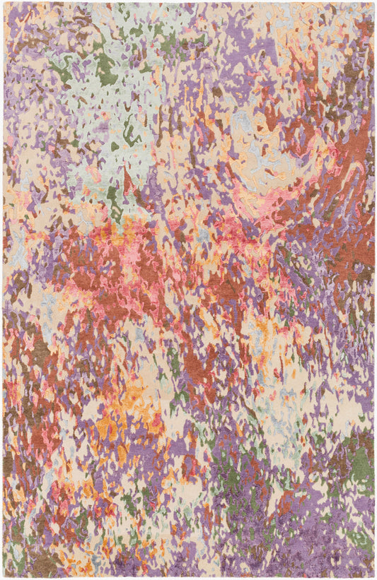 Chemistry CHM-2001 3' x 5' Handmade Accent Rug